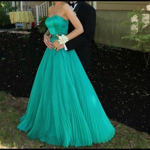 SHERRI HILL PROM DRESS